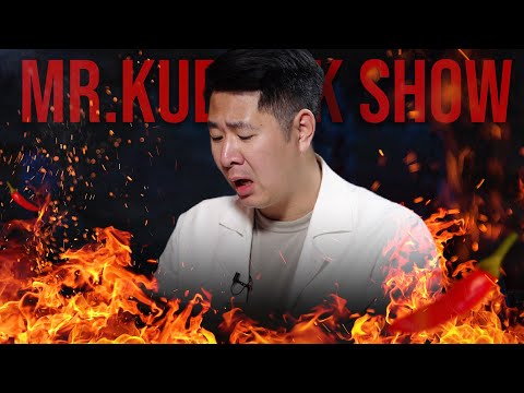 Pan Čung! / Mr. Kubelík Show / Trailer 25. 6.