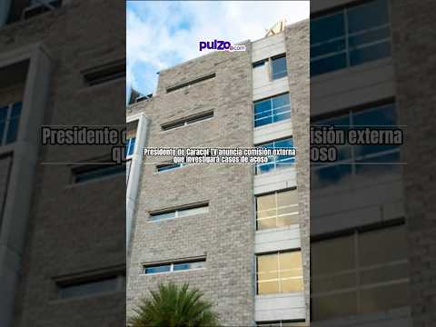 Presidente de Caracol TV anunció comisión externa que investiga casos de acoso