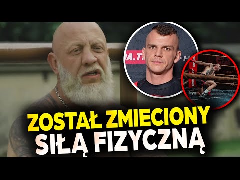 ŁUKASZ PAROBIEC KOMENTUJE PRZEGRANĄ JOKERA NA GROMDZIE. WALKA W KSW ZE SZPILKĄ LUB GŁOWACKIM!