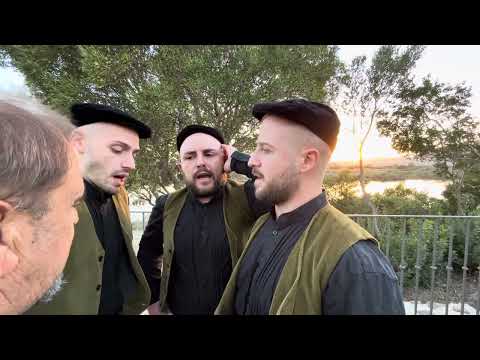 Tenores di Orosei  Antoni Milia