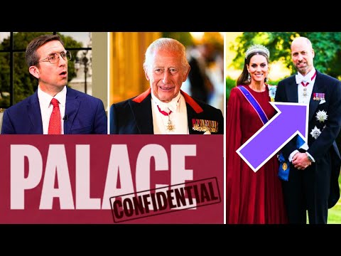'REBELLION?!' Is Prince William sending a message that CHANGE is coming? | Palace Confidential