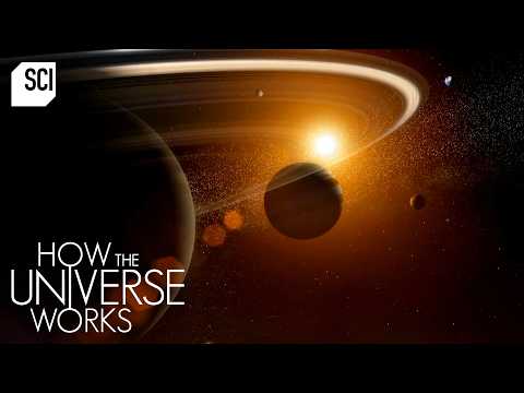 Understanding the Grand Tack Hypothesis | How the Universe Works | Science Channel