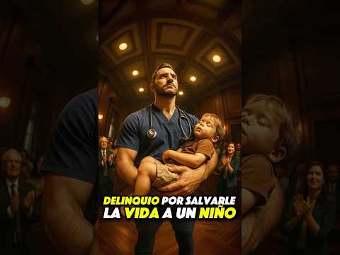 El Juez se Emocionó con su Historia