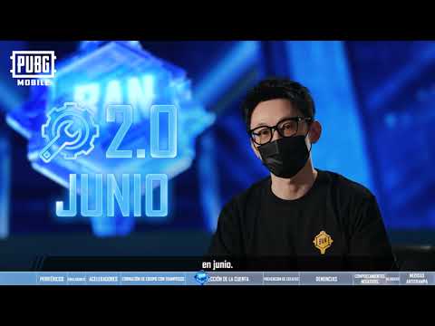PUBG MOBILE | 🔐 ¿Te preocupa que alguien haga trampa o que te roben la cuenta?