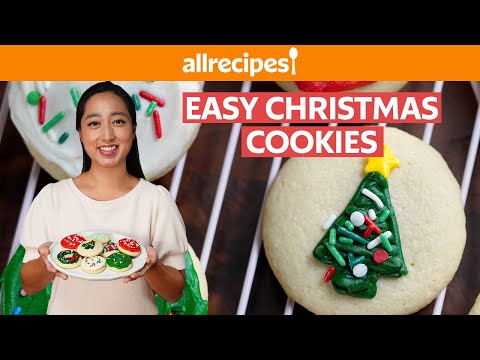 Easy Christmas Cookies and Decorating Tips | Bake No Mistake | Allrecipes.com