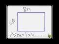 Exploring Area Calculations for Squares and Rectangles