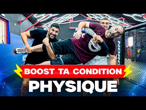 Ces exercices de LUTTEURS vont transformer ton physique