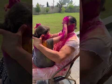 Happy holi