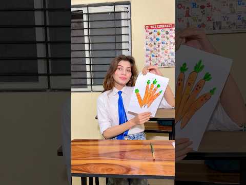 😳Try it all school students 🤣🤣||vishvi 04||#trending #emostional #funny #youtubeshorts