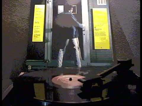 PETER SCHILLING - Error In The System (Filmed Record) Vinyl LP 1983 'Error In The' Album Version