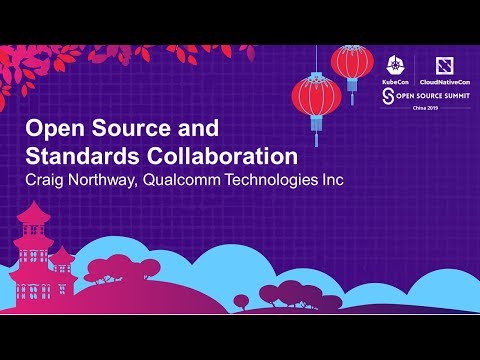 Open Source and Standards Collaboration