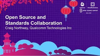 Open Source and Standards Collaboration