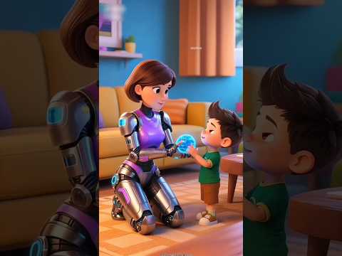 मम्मा! इस नीले बॉल के अंदर क्या है!😨 #shorts #baalveer #vivan #rey #facts #brixxmediain #cartoon