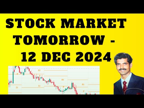 Stock Market Tomorrow - 12 dec 2024 | Share Market Nifty Tamil Analysis | Tamil share