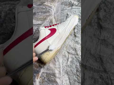 Product Link in Bio ( # 3461 ) ✅ Shoe Whitening <strong>Cleaner</strong> Gel Brush