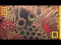 Understanding Horimono and Its Cultural Significance