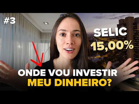 JUROS MUDARAM! E minha carteira também mudou.