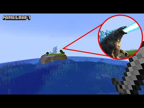 Godzilla Return to Minecraft