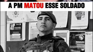 QUEM MATOU O SOLDADO VENANCIO?