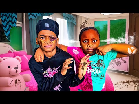 The Annoying Little Brother 3 😡🧑🏾‍🦱 | CAIDEN MET HIS MATCH🤬🤬