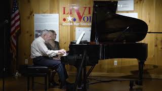 Alan Mallach in Recital: Vienna 1800/1900