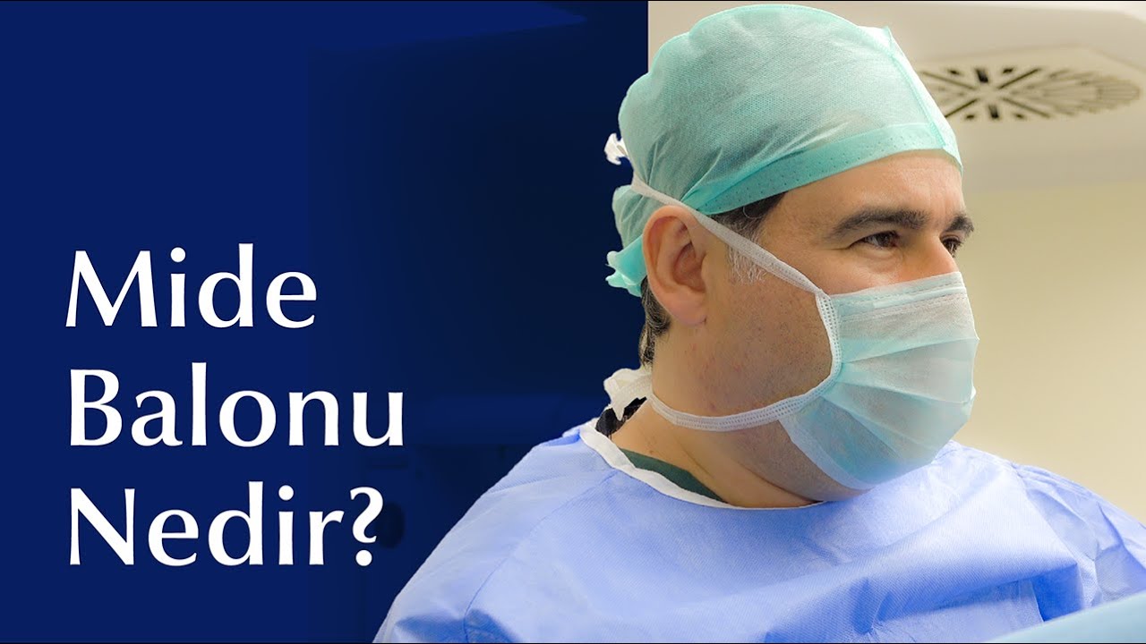 Mide Balonu ile Obezite Nasıl Tedavi Edilir?