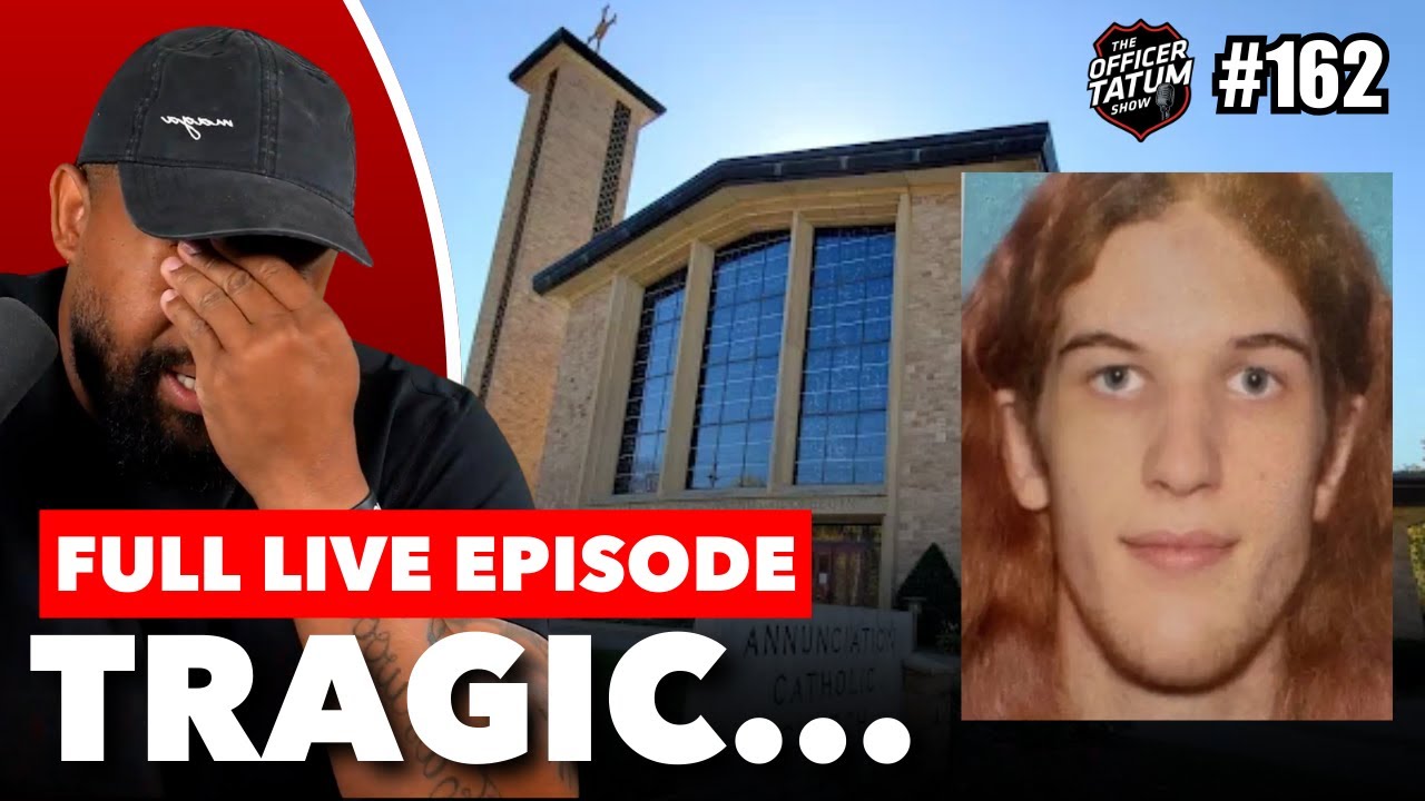 BREAKING: Shooter IDENTIFIED as TR*NS , Cracker Barrel CAVES To Pressure  + MORE | EP 162