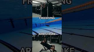 How To Improve Arm Stroke in Freediving