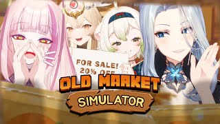 AmaLee and the Girlies start a YEE HAW Market