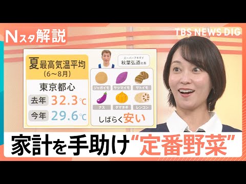 Des légumes à prix cassés au Japon : merci la météo !