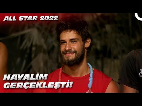 Acun Ilıcalı, Batuhan'a Müjdeyi Verdi! | Survivor All Star 2022 - 146. Bölüm