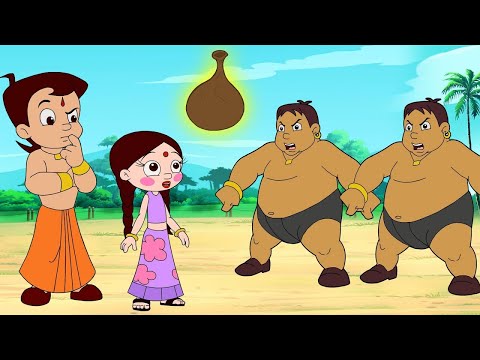 Chhota Bheem - Kalia’s Biggest Confusion | Twin Trouble | Cartoon for Kids in Hindi