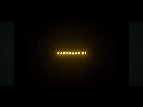 Cheque - Shubh song in black screen WhatsApp status no copyright #music #liyrics #subscribe