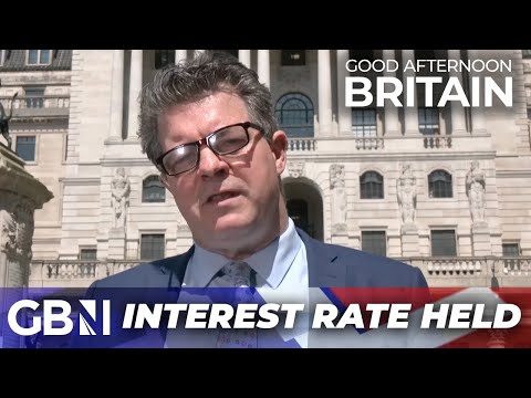 BREAKING: Bank of England leaves interest rates at 5.25% - What does it mean for you?