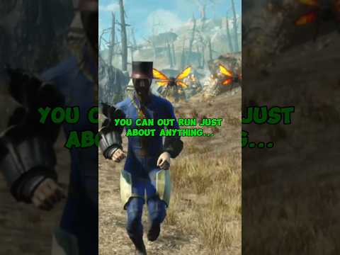 How To Move FAST in Fallout 4