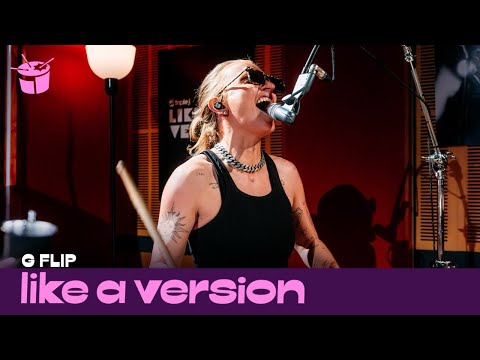 G Flip covers Taylor Swift’s ‘Cruel Summer’ for Like A Version