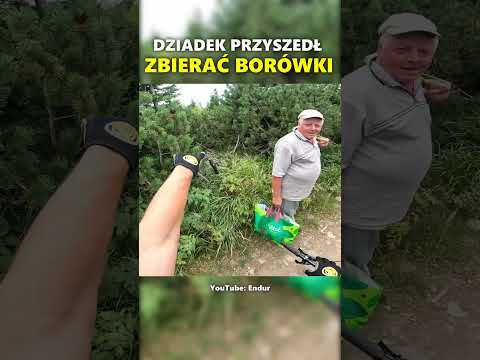 TO NIEZŁE BORÓWKI W BIKEPAARKU #shorts