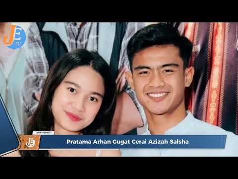 Pratama Arhan Resmi Ajukan Gugatan Cerai ke Azizah!