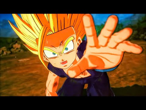 DRAGON BALL: Sparking! ZERO - Ancora più personaggi nel Nuovo Trailer