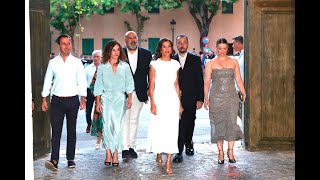 S.M. la Reina asiste a la ceremonia de clausura de la 15ª edición del “Atlántida Mallorca Film Fest”