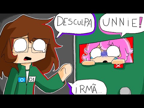 ⭕ ROUND 6... MAS TIVE QUE FAZER ISSO PARA SOBREVIVER 😭 (Roblox Shrimp Game)