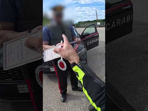 SIAMO DIVENTATI AMICI 👮🏻‍♂️💙