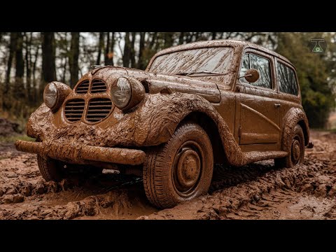 The Abandoned Ghost Car: Cleaning This for $300!