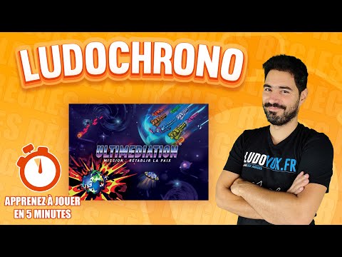 Ludochrono - Ultimediation