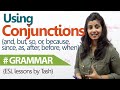 Understanding Conjunctions and Their Functions