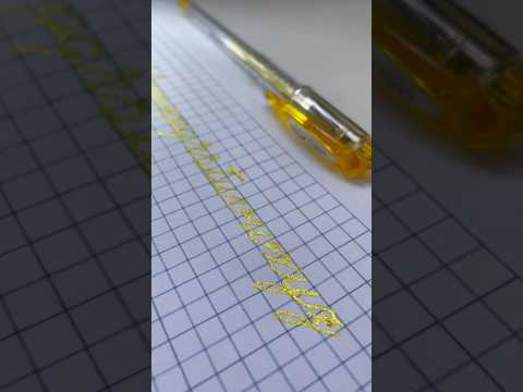 Quem aí ama brilho?? ✨🤩               #art #trending #satisfying