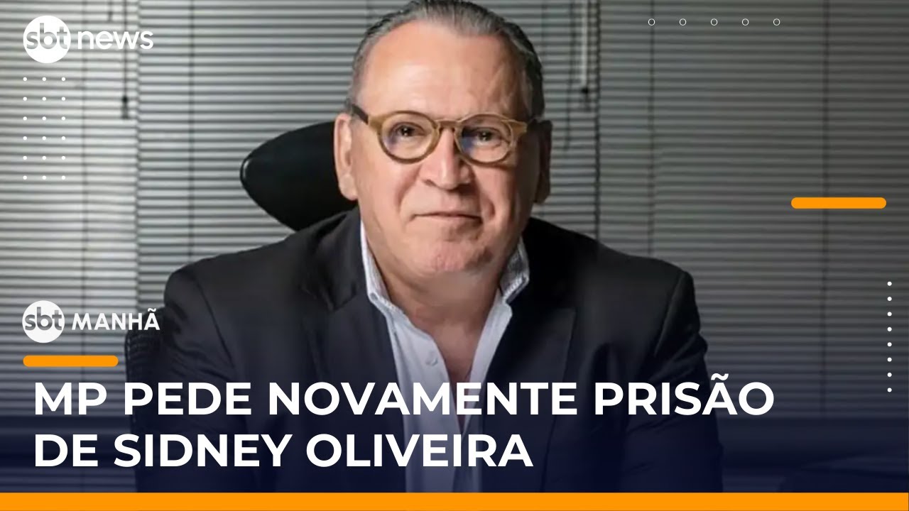 SBT Notícias: MP volta a pedir prisão de dono da Ultrafarma por não pagamento de fiança
