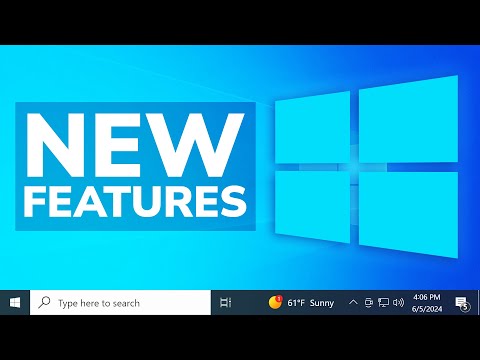 Big Update for Windows 10 Users (New Features Coming Soon)