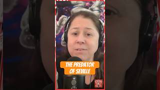 Our takes on The Predator of Seville #podcast #podcastclips #truecrimecommunity #review