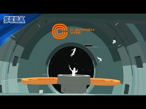 C-Smash VRS Gameplay Trailer